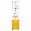 BIDOOZ Men’s Care 1% Salicylic Acid Face Wash for Men, Deep Cleansing Facial Cleanser, Helps Remove Excess Oil, Refine Pore Appearance & Improve Skin Clarity, 100ml