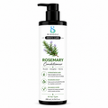BIDOOZ Men’s Care Rosemary Conditioner for Men, Nourishing Hair Conditioner, Helps Improve Hair Smoothness, Shine & Manageability, Lightweight Daily Hair Care for All Hair Types, 200ml